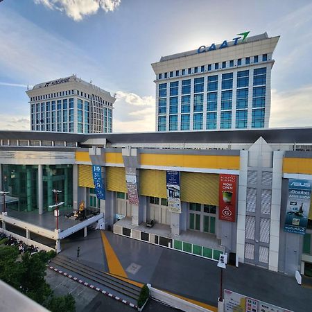 Roomquest It Square Don Mueang Airport Bangkok Eksteriør bilde