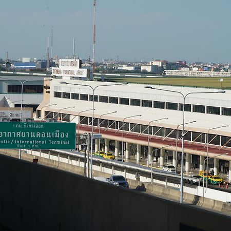 Roomquest It Square Don Mueang Airport Bangkok Eksteriør bilde