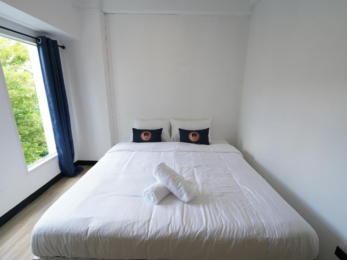 Roomquest It Square Don Mueang Airport Bangkok Eksteriør bilde