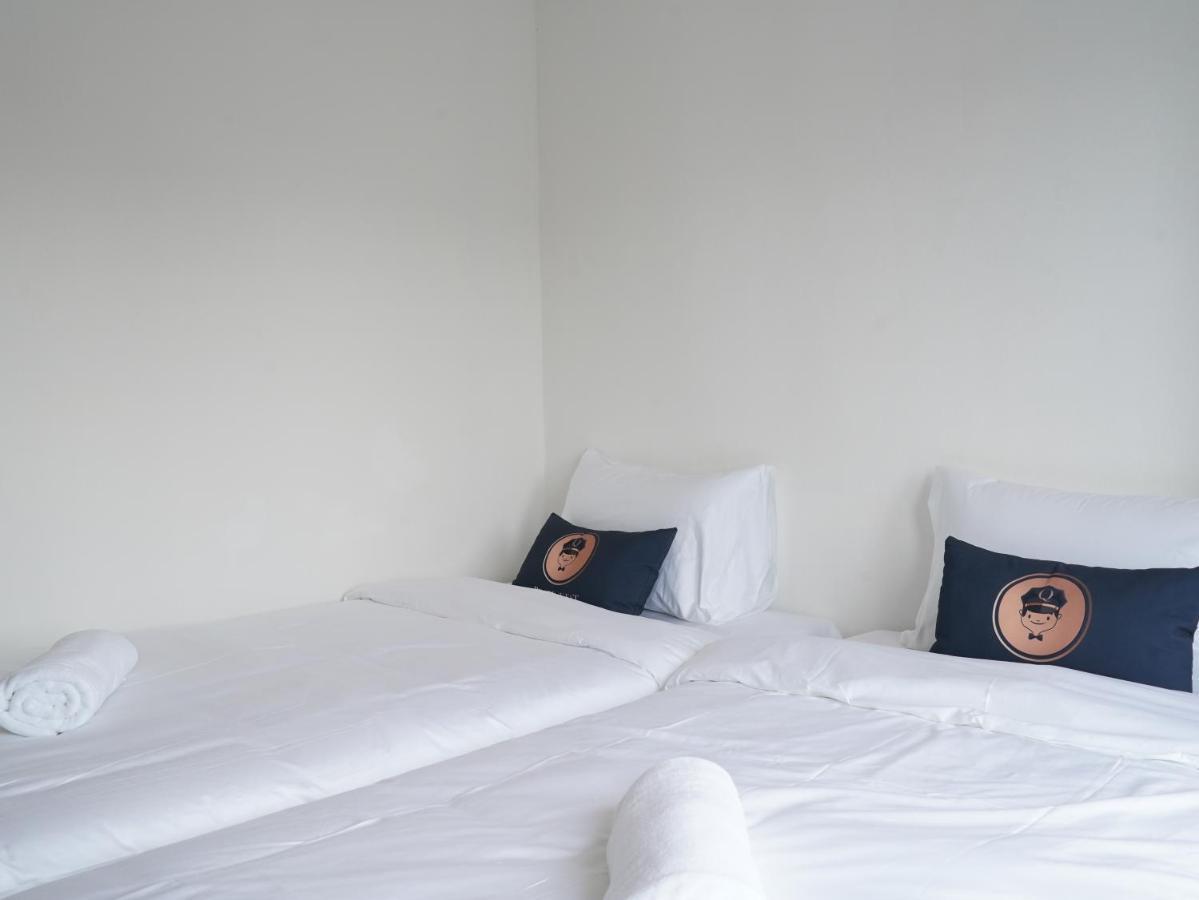 Roomquest It Square Don Mueang Airport Bangkok Eksteriør bilde