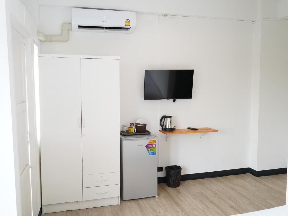Roomquest It Square Don Mueang Airport Bangkok Eksteriør bilde