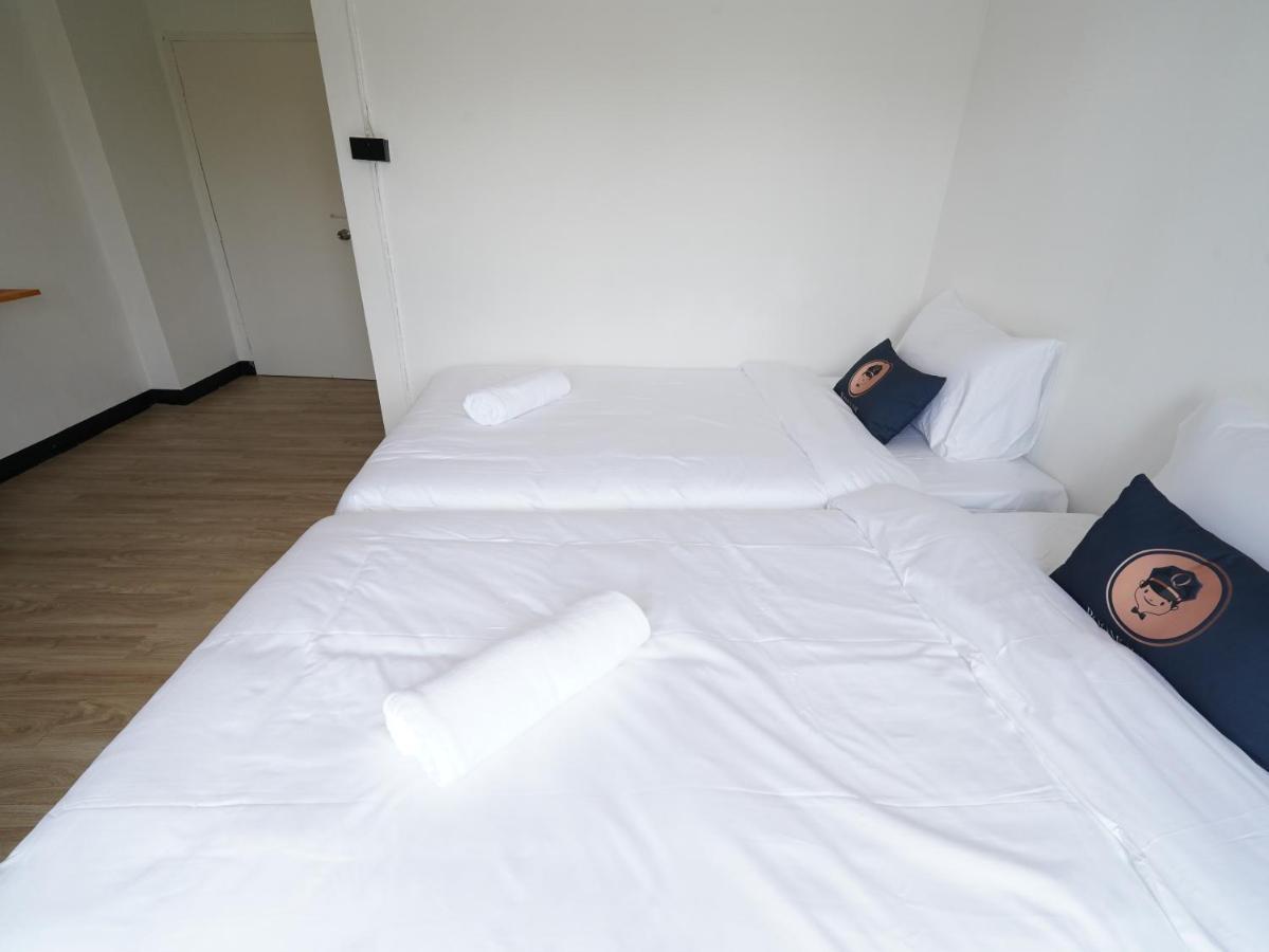 Roomquest It Square Don Mueang Airport Bangkok Eksteriør bilde