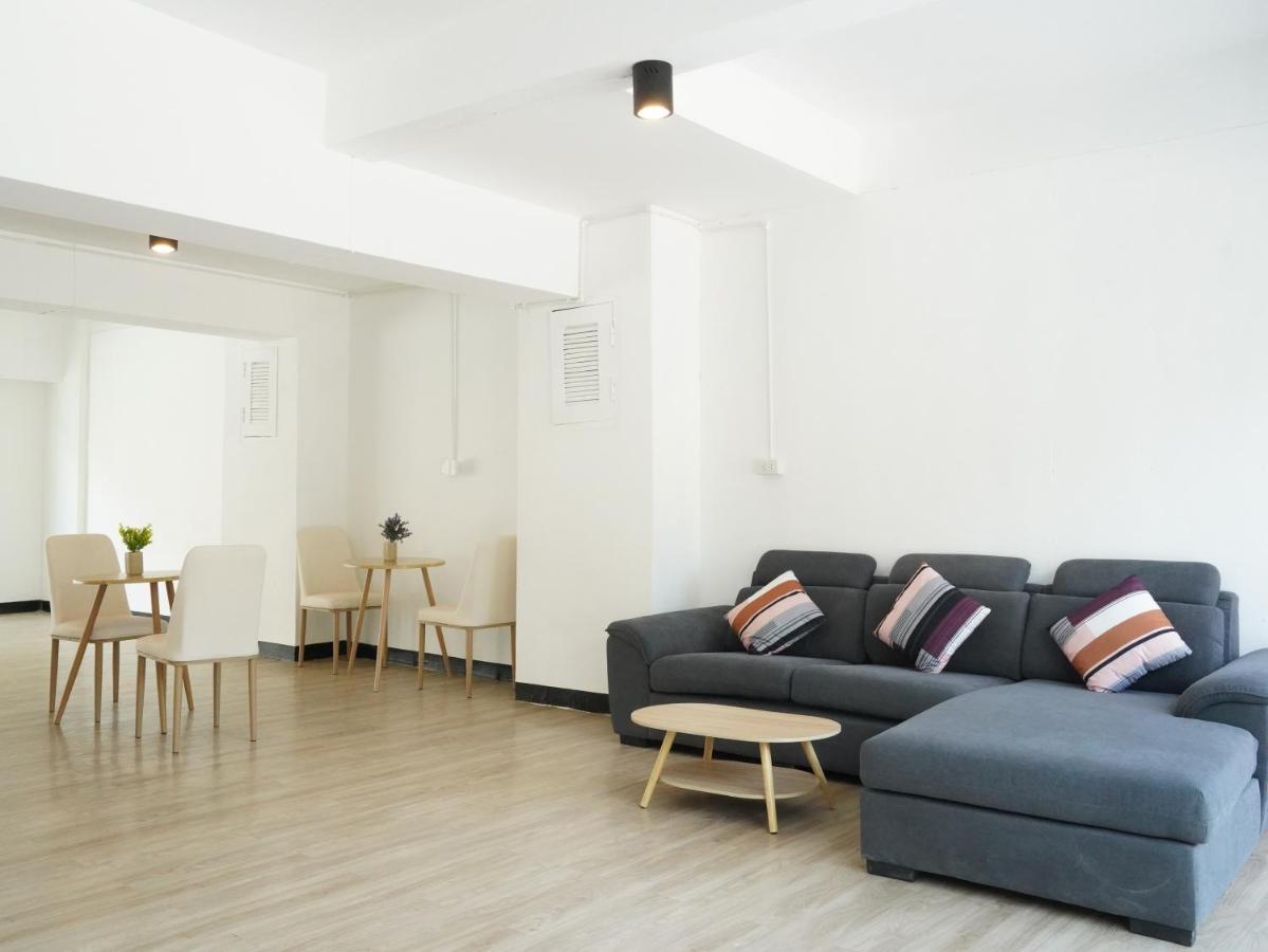 Roomquest It Square Don Mueang Airport Bangkok Eksteriør bilde