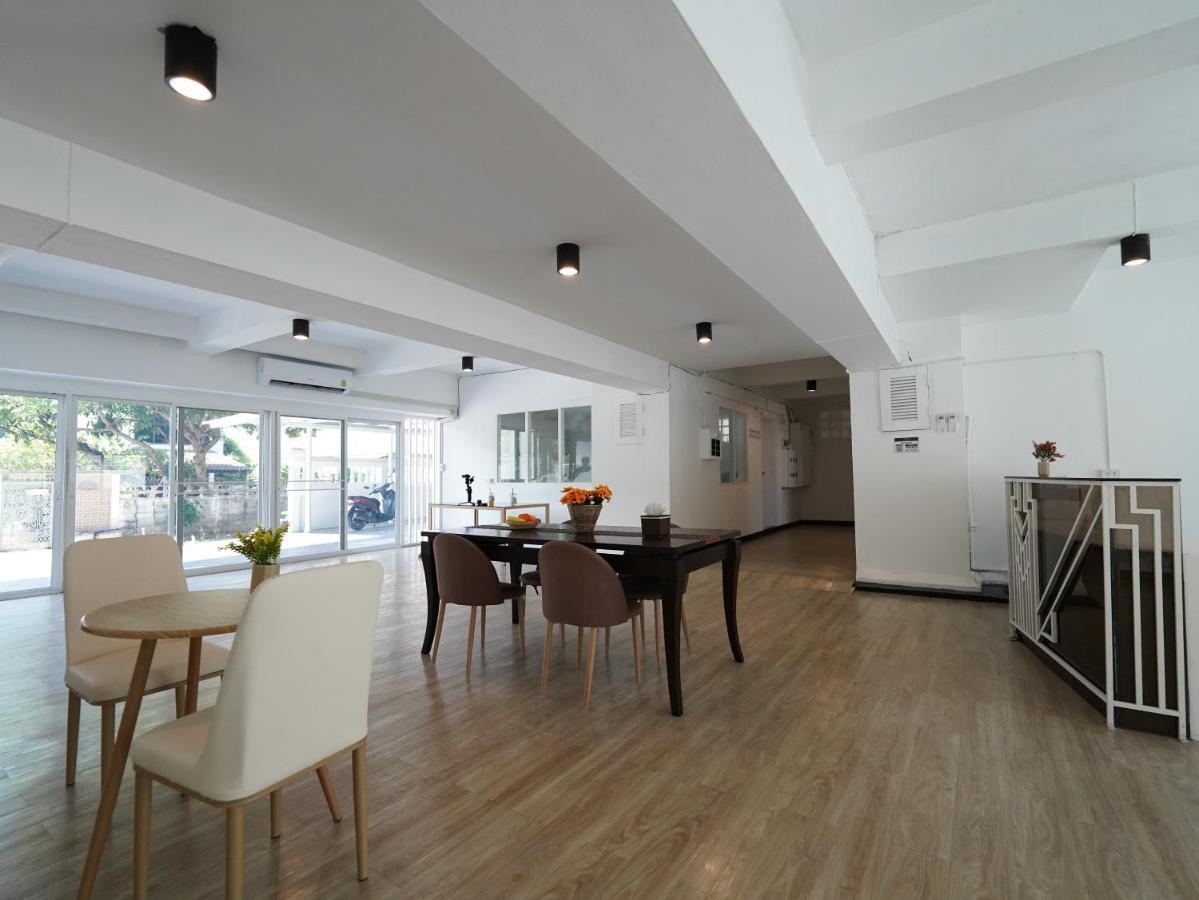 Roomquest It Square Don Mueang Airport Bangkok Eksteriør bilde