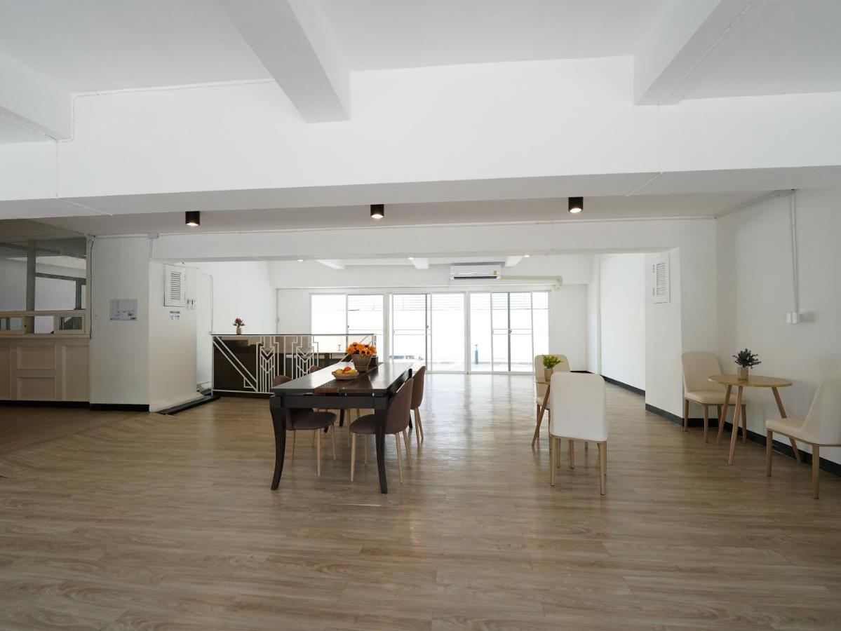 Roomquest It Square Don Mueang Airport Bangkok Eksteriør bilde