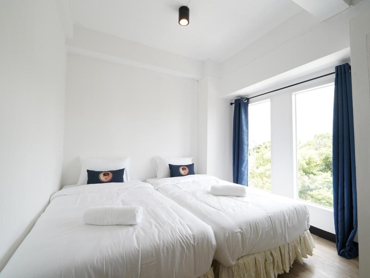 Roomquest It Square Don Mueang Airport Bangkok Eksteriør bilde