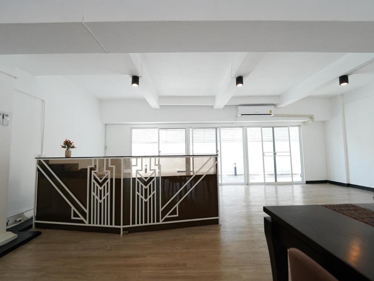 Roomquest It Square Don Mueang Airport Bangkok Eksteriør bilde