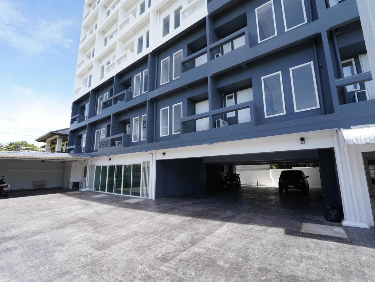 Roomquest It Square Don Mueang Airport Bangkok Eksteriør bilde
