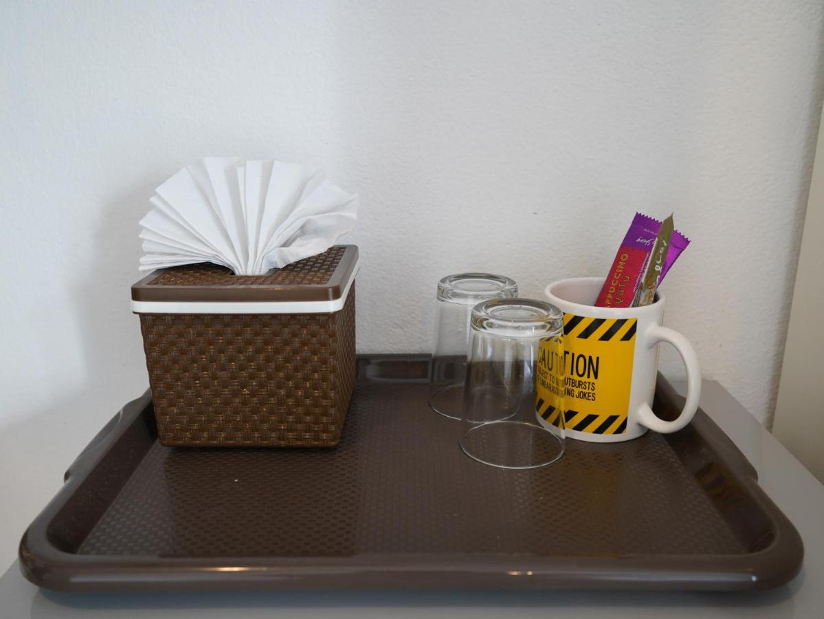 Roomquest It Square Don Mueang Airport Bangkok Eksteriør bilde