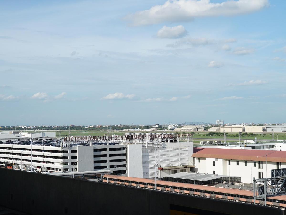 Roomquest It Square Don Mueang Airport Bangkok Eksteriør bilde